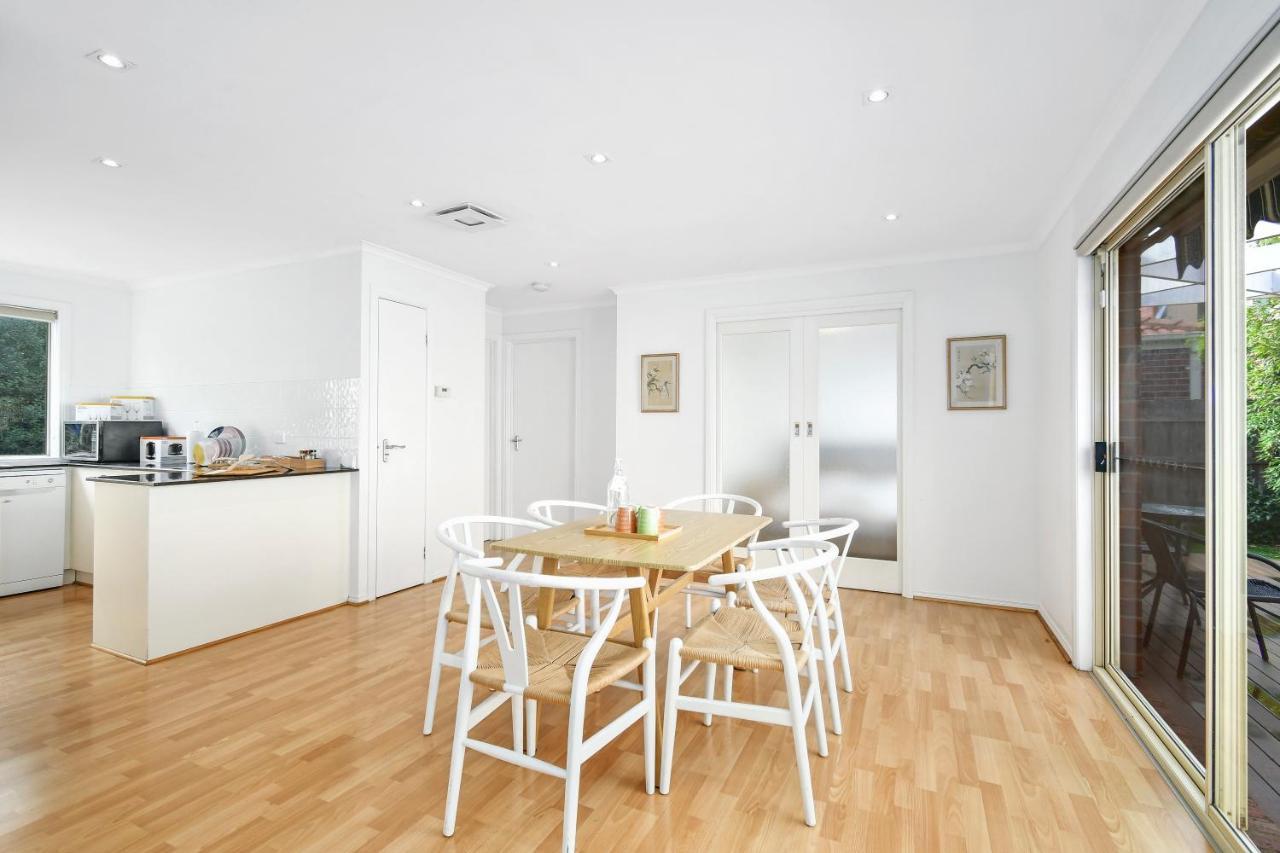 Lovely 3 Bedroom Unit Highett 외부 사진