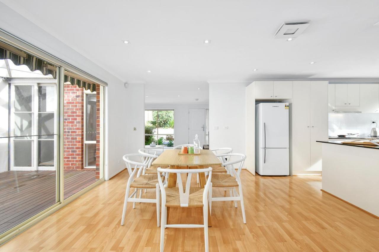 Lovely 3 Bedroom Unit Highett 외부 사진